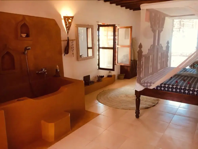 Vanilla House