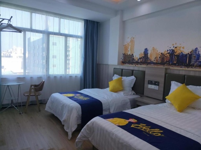 Standard Double room