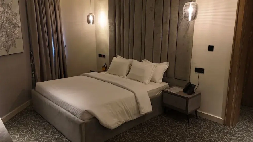 Standard Double Apartment