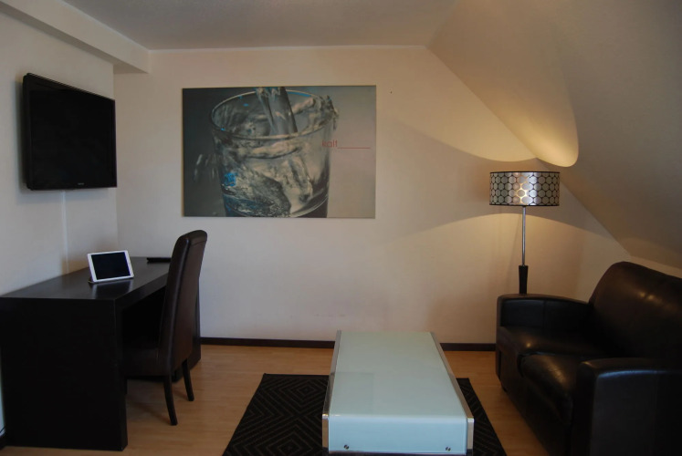 Mauritius Hotel & ThermeOver view