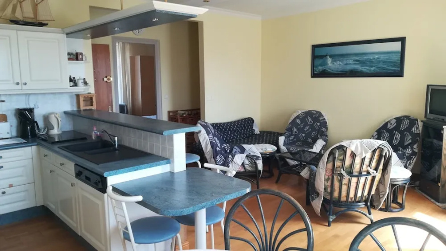 Appartement Mr Daniel Briand
