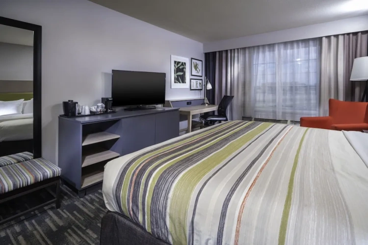 Standard Double room