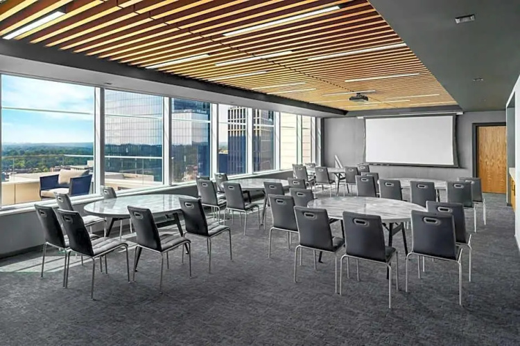 Ac Hotel By Marriott Bethesda Downtown photo 29