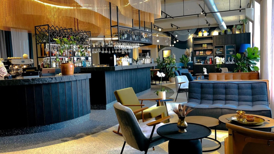 Grandi by Center Hotels photo 20