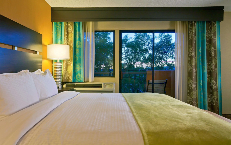 DoubleTree by Hilton Hotel Santa Fe