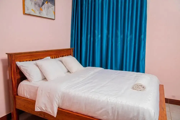Beautiful 2-bed Apartment in Kampala