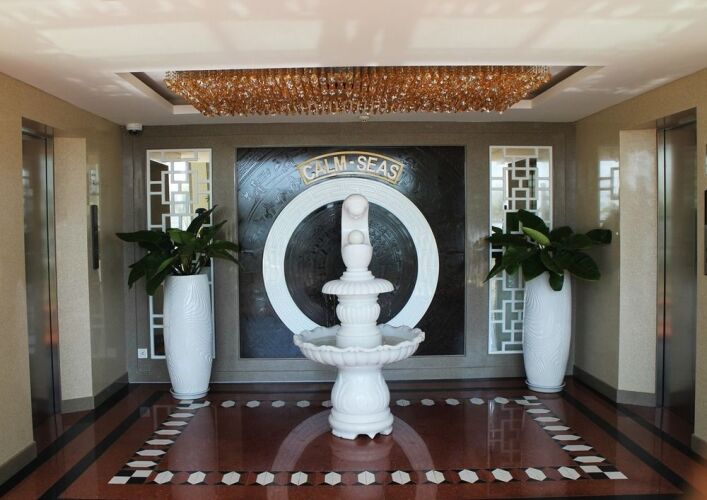 Truong HotelOver view