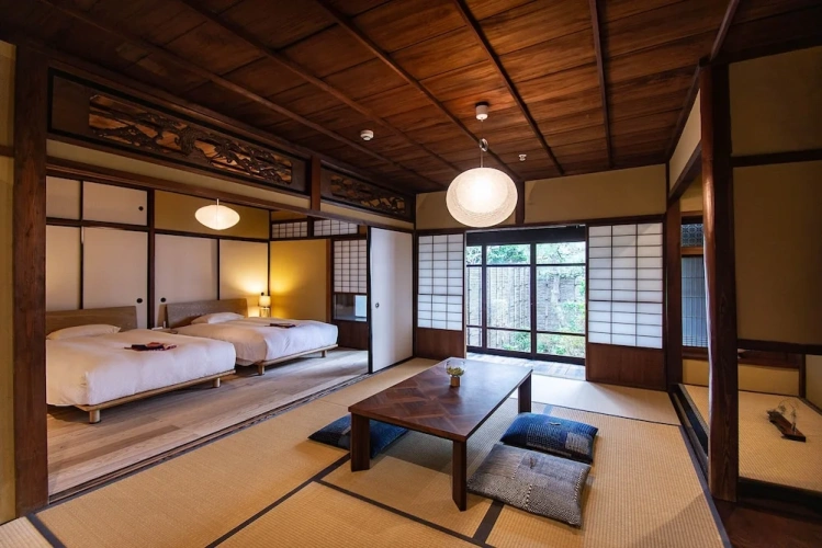 Premier Twin room