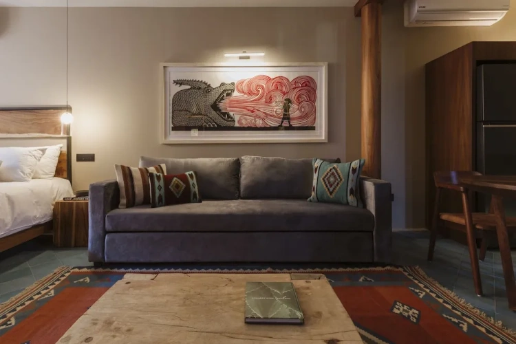 1 Bedroom Standard Studio