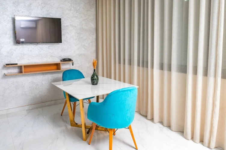 Maarif elite suites