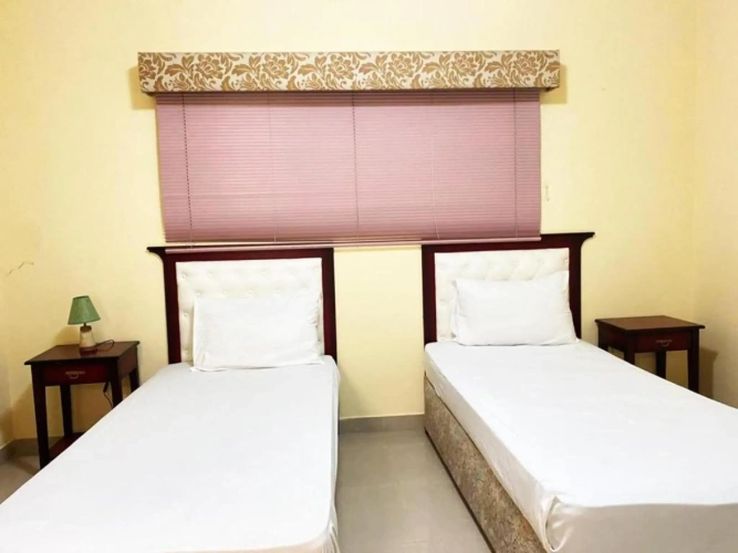 1 Bedroom Double Apartment