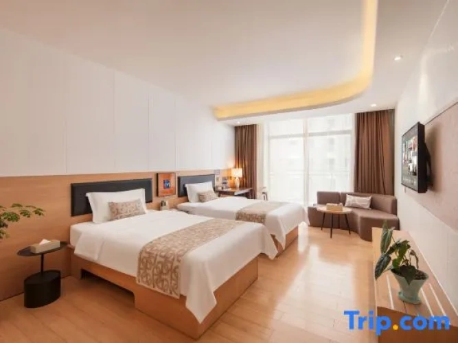 2 Bedrooms Comfort Twin room