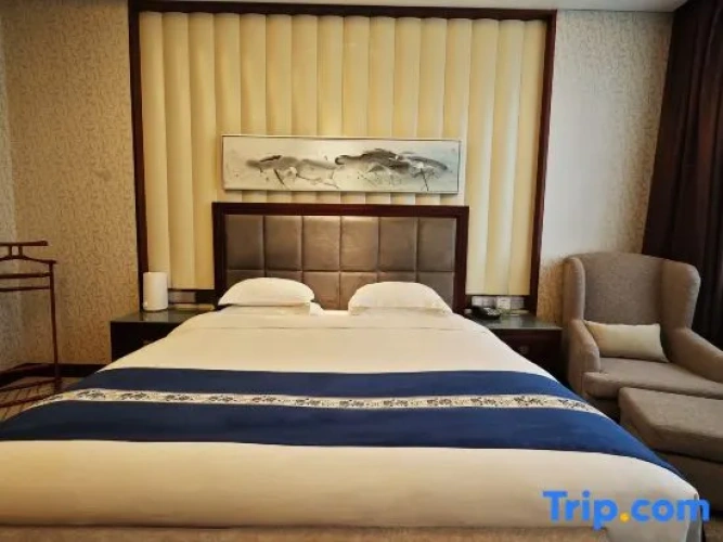 Executive Double Suite