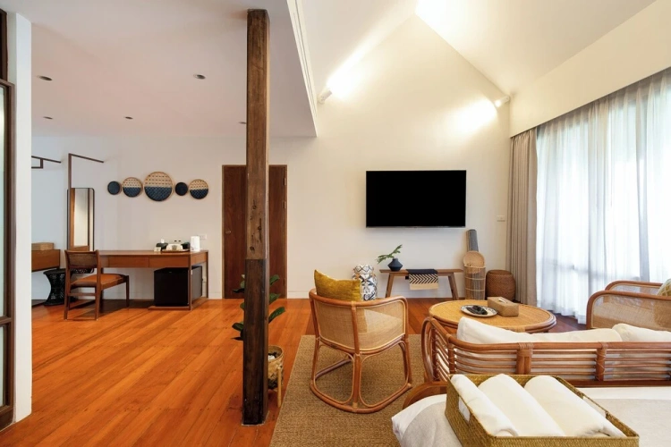 Executive Double room