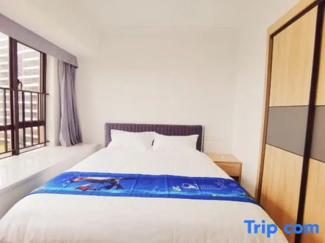 2 Bedrooms Suite with sea view