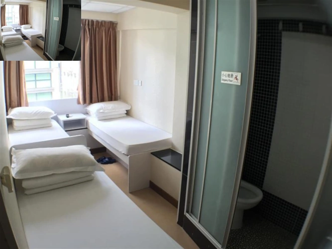 Standard Triple room