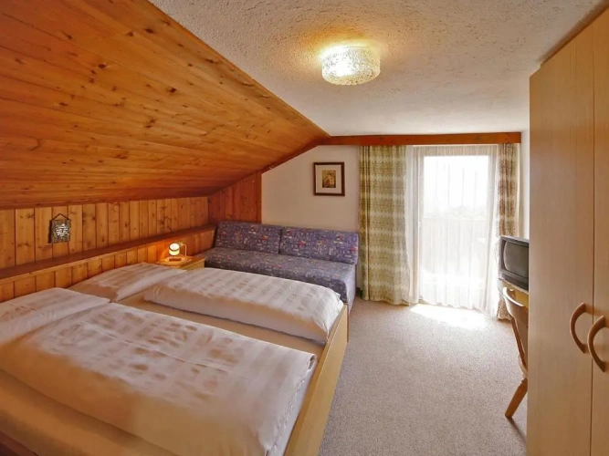 Standard Double room with balcony