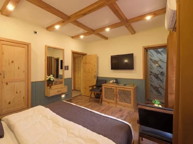 Superior room