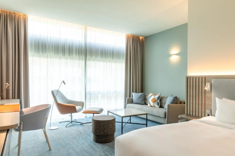 Courtyard by Marriott Amsterdam Arena Atlas Hotel
