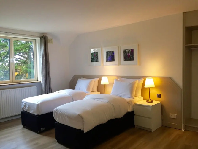 Merrion Road - Ballsbridge Townhouse