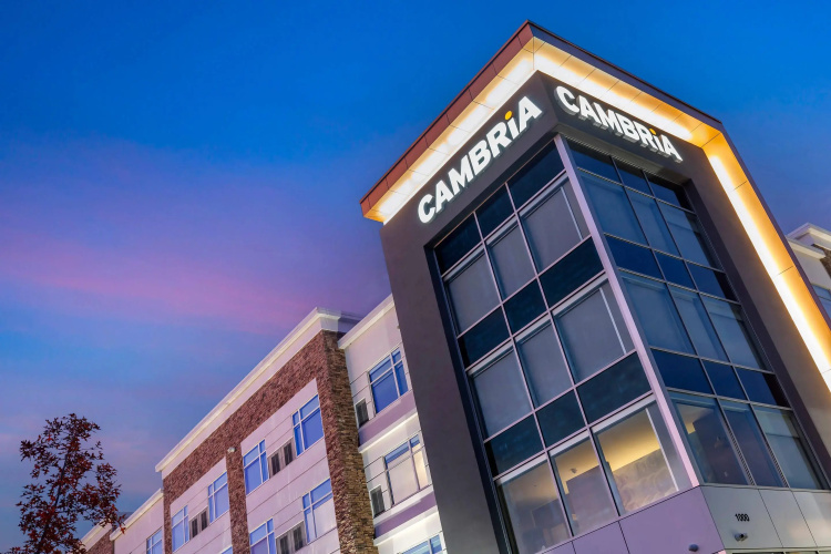 Cambria Hotel Manchester South Windsor - Glastonbury, CT
