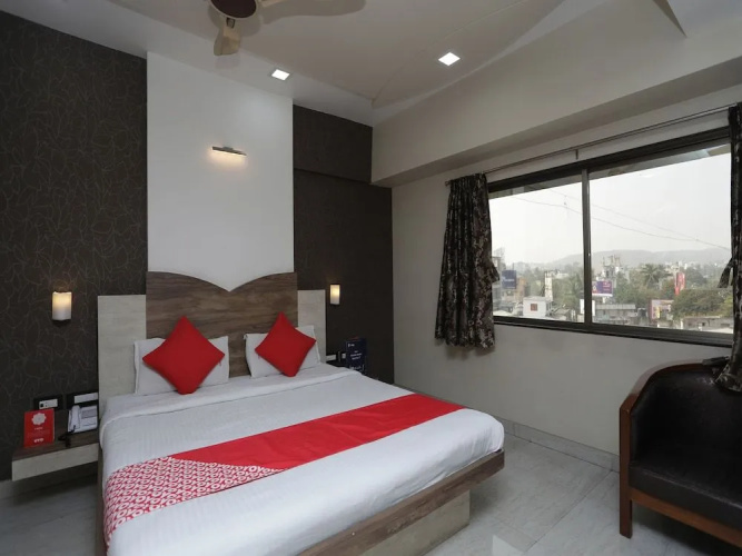 OYO 2917 Deccan