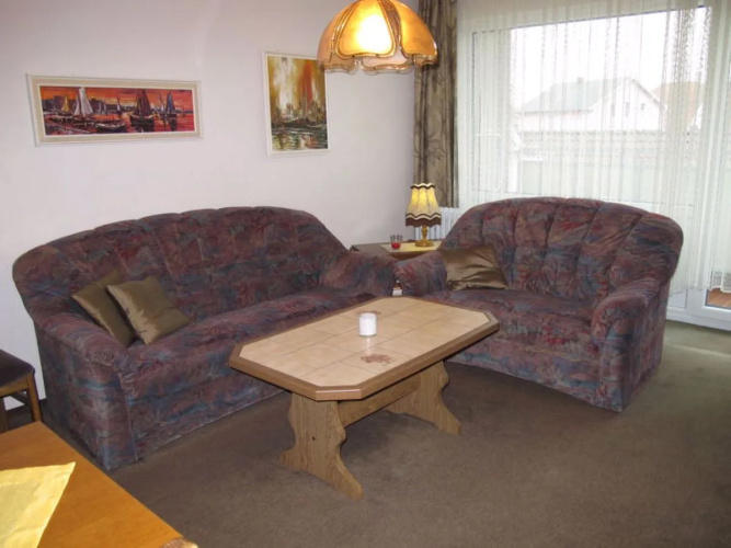 Apartment Cox Hooksiel