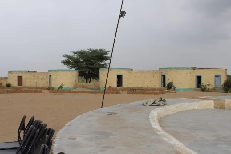 Janj Resort Camp