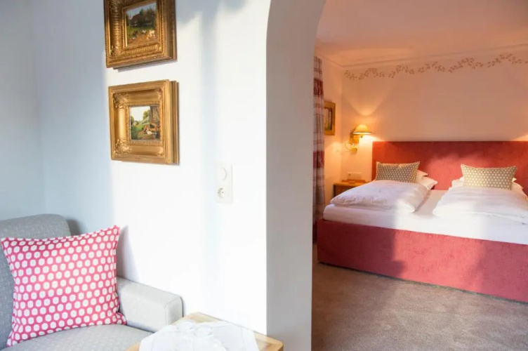 Hotel Alpenland