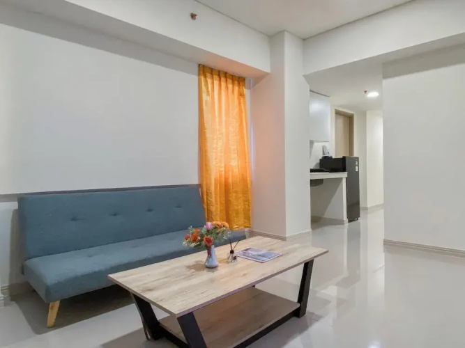 Simple 2BR at Meikarta Apartment