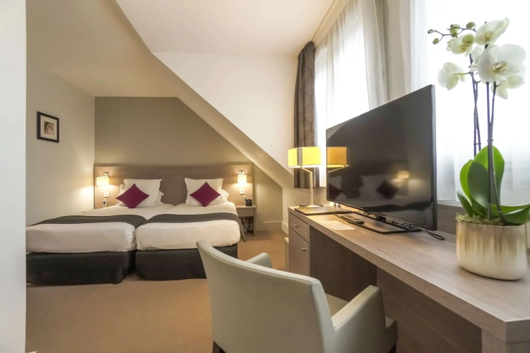 Comfort Twin room