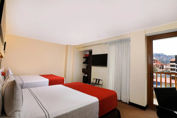 Sonesta Hotel Cusco