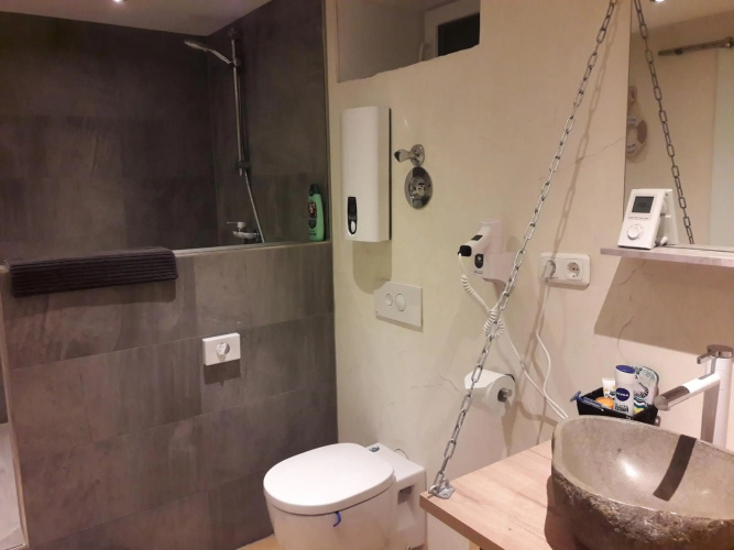Ferienwohnung Glückskinder Apartment VIP