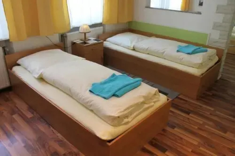 Pension Central Nuernberg-fuerth