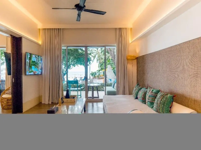 Executive Double Suite with balcony