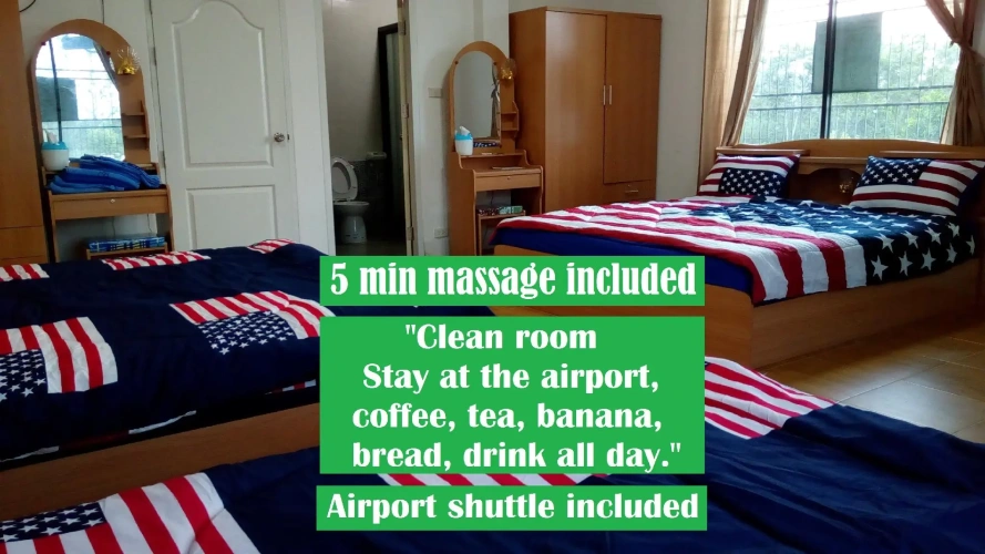Standard Triple room