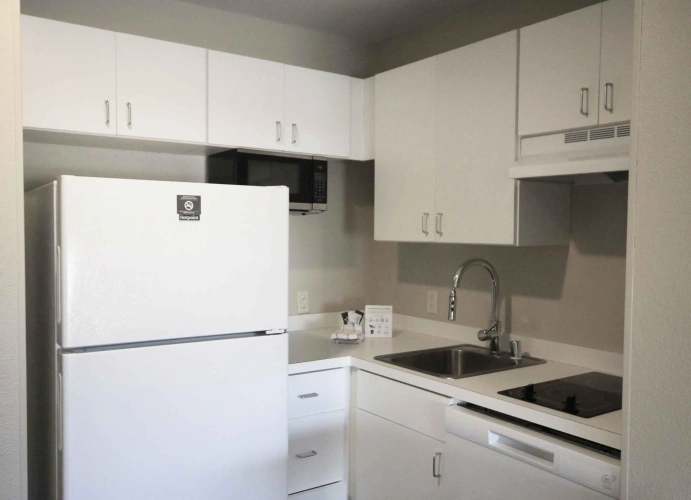 1 Bedroom Quadruple Suite