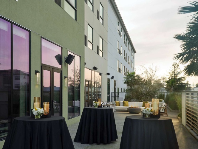 Hotel Centro Sonoma Wine Country, Tapestry Collection Hilton photo 24
