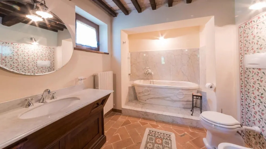 Villa Poderina 8 2 in Bellaria-pole-petriccio