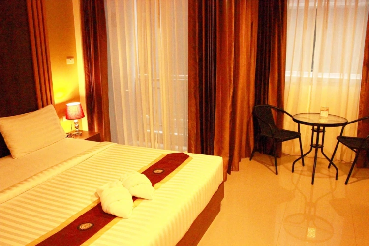 Superior Double room with balcony