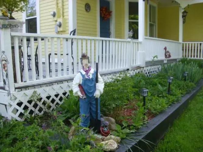 The Whitman Inn