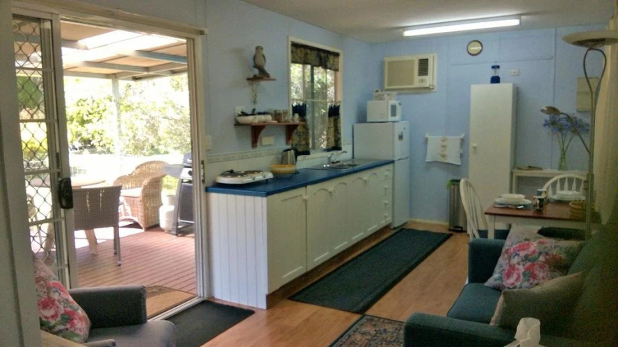 Russellee Bed and Breakfast