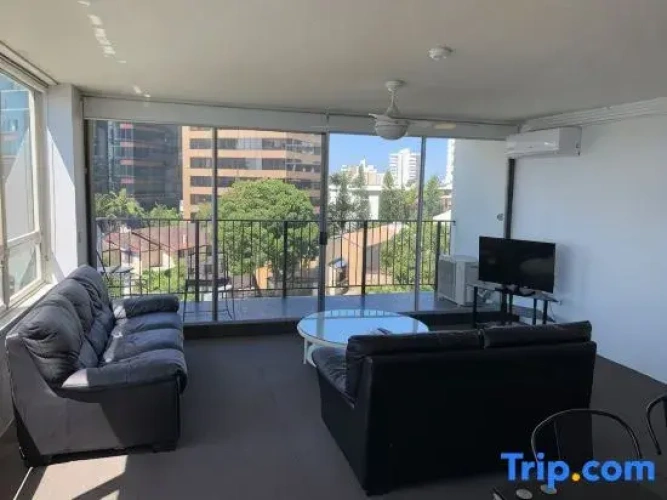 1 Bedroom Double Apartment with pool view