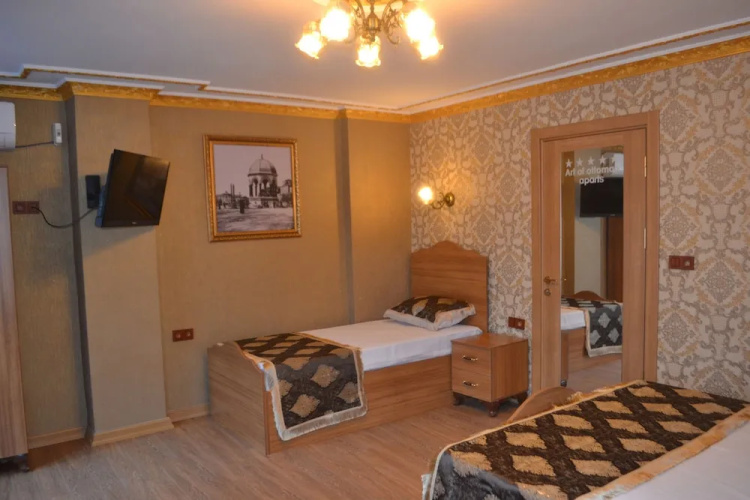 La casa Suites