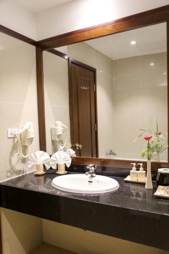 Executive Double room with city view