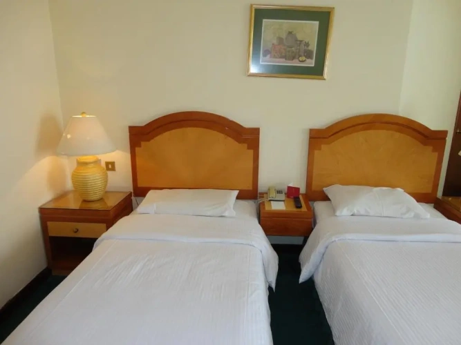 2 Bedrooms Suite