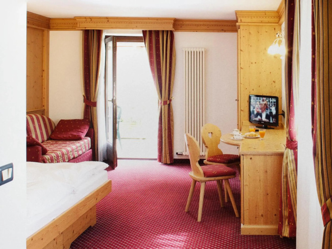 Hotel Domina Parco dello Stelvio