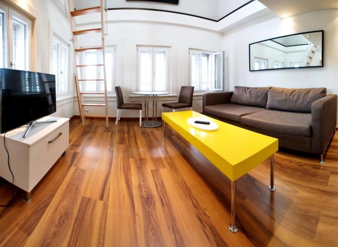 1 Bedroom Luxury Apartment