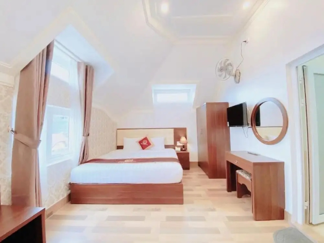 7S Hotel Binh Duong Da Lat