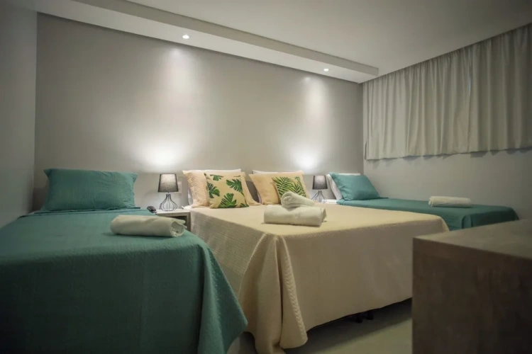 Standard Quadruple room